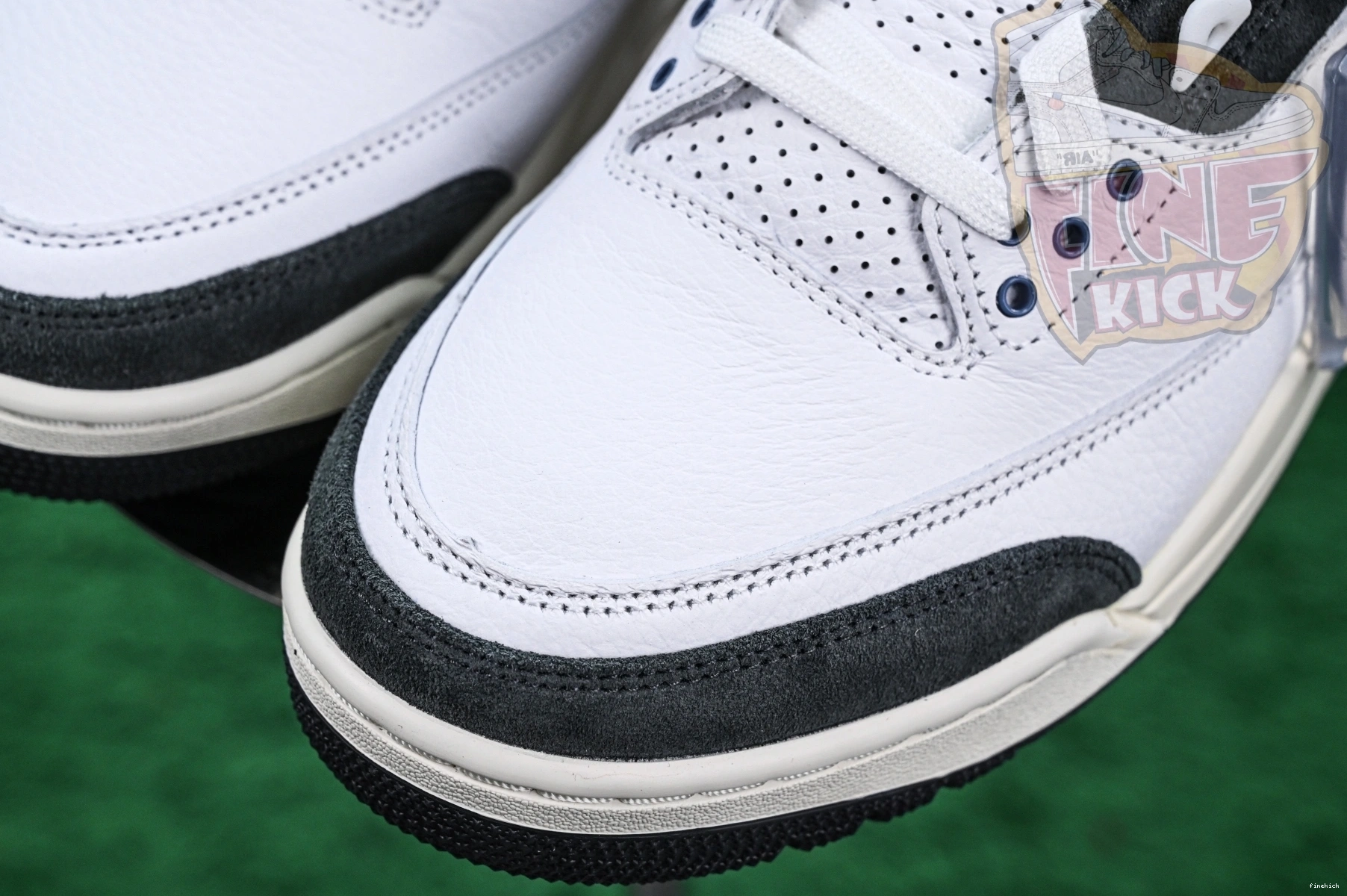 Jordan3“DIFFUSED A Air BLUE” Jordan Maniére Ma x 0216